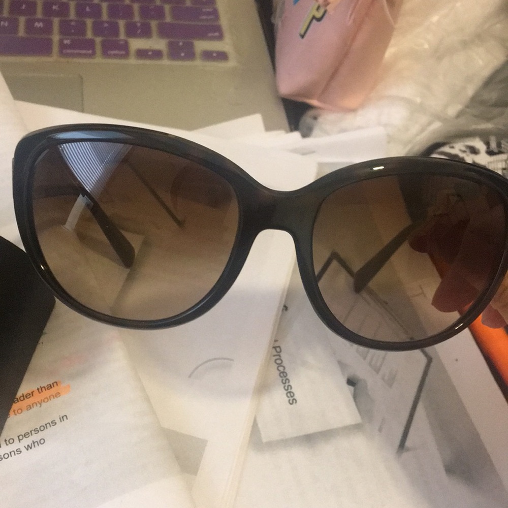 Prada glasses, authentic, new